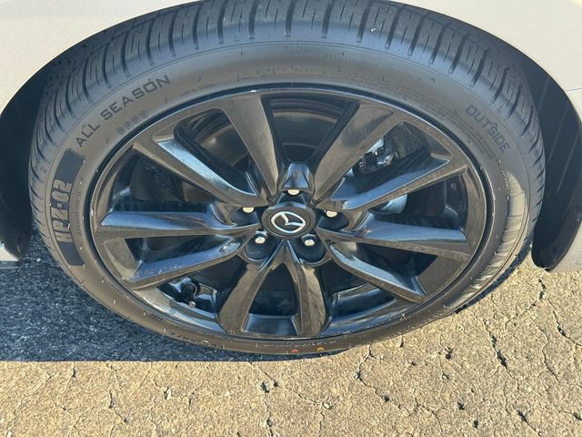 Used 2025 MAZDA MAZDA3 s Sport FWD image 9