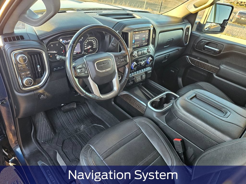 Used 2020 GMC Sierra 2500 Denali w/ Denali Ultimate Package AWD/4WD video 2