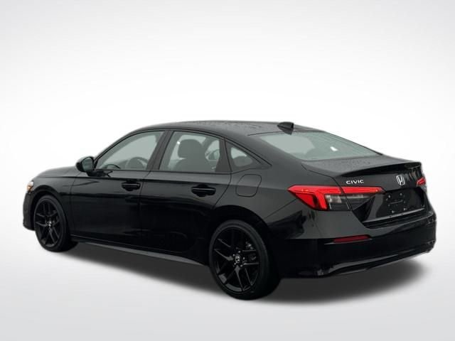 Used 2024 Honda Civic Sport image 8