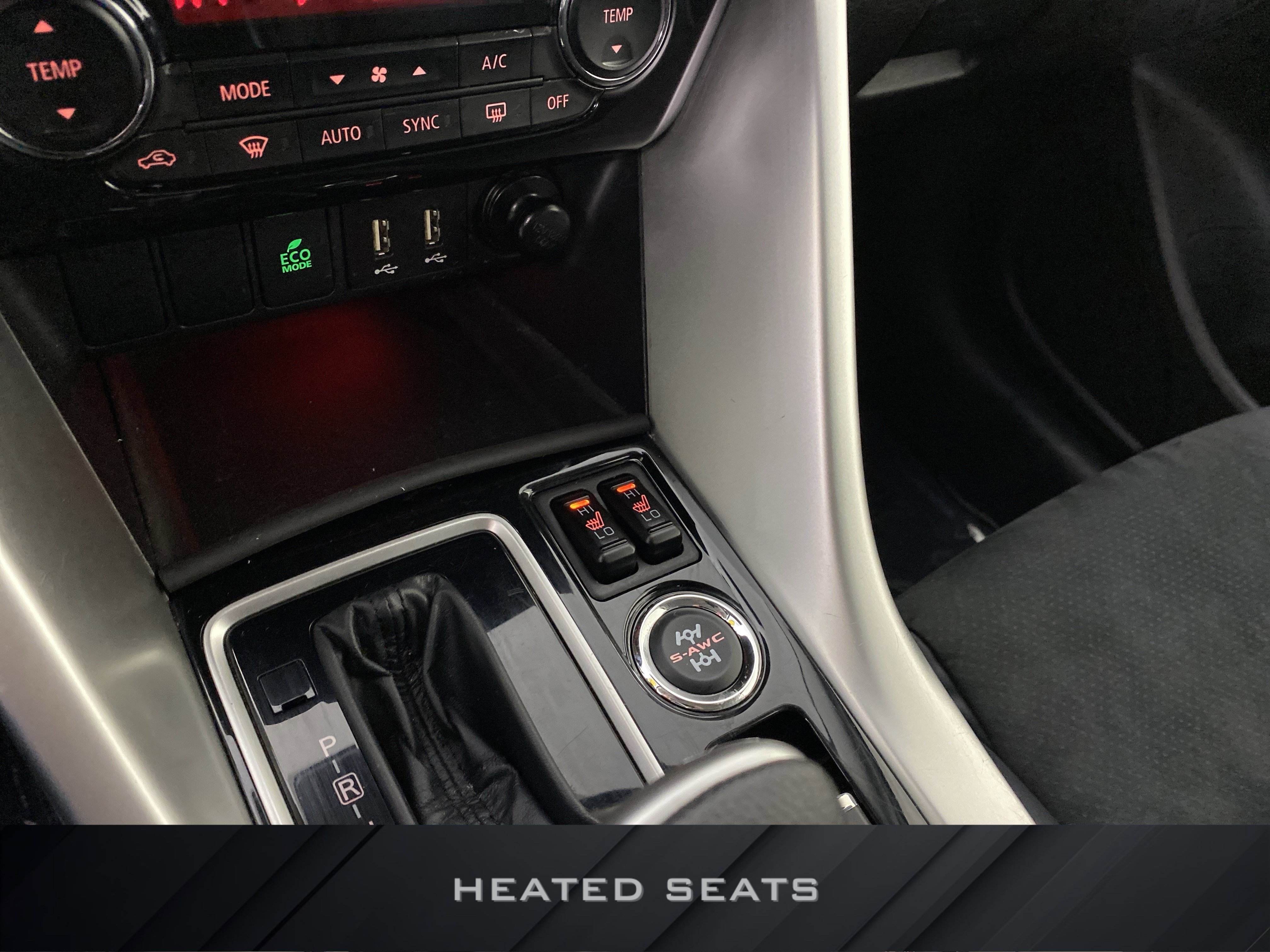 Used 2024 Mitsubishi Eclipse Cross SE image 6