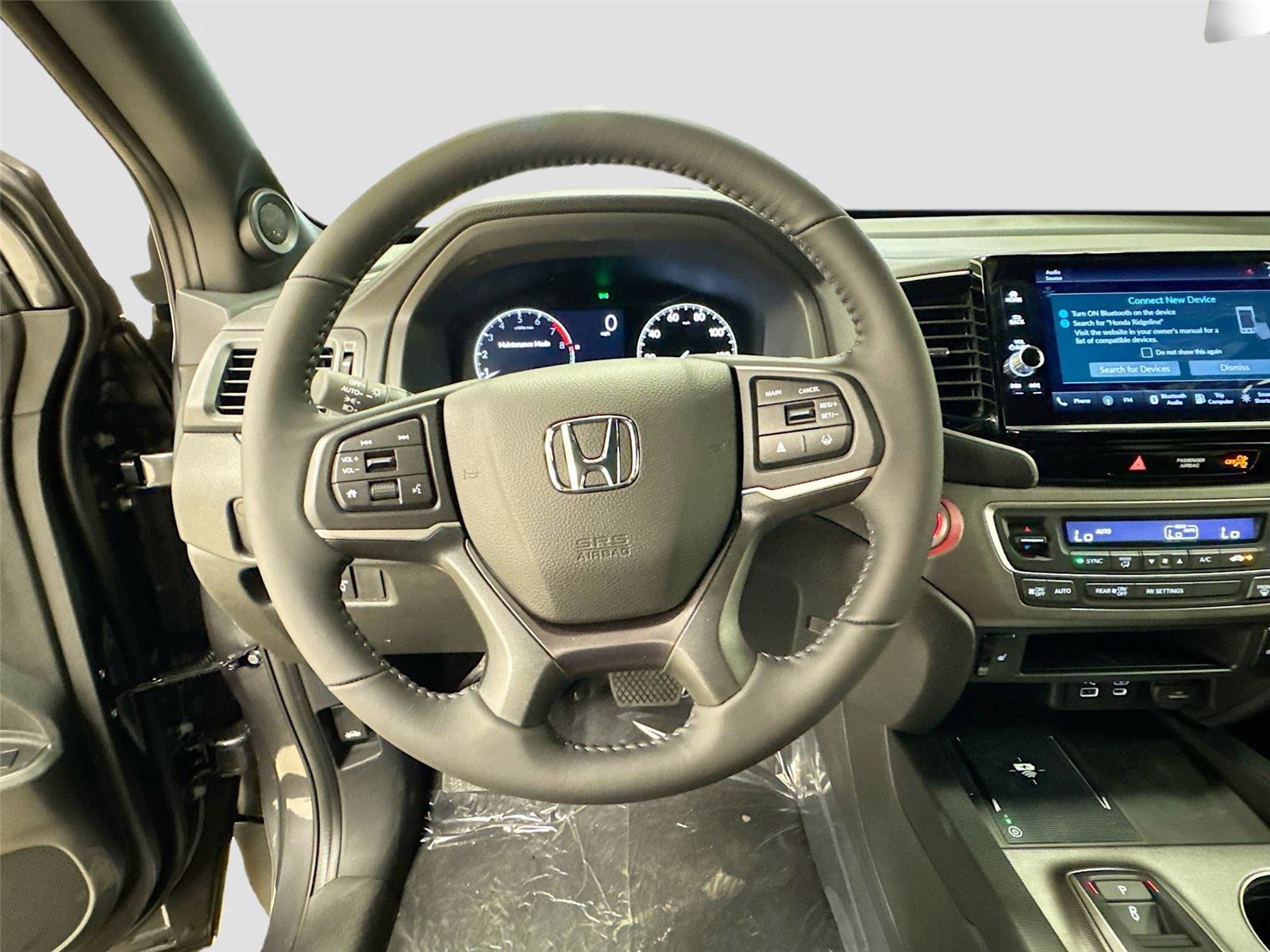 New 2026 Honda Ridgeline RTL image 11