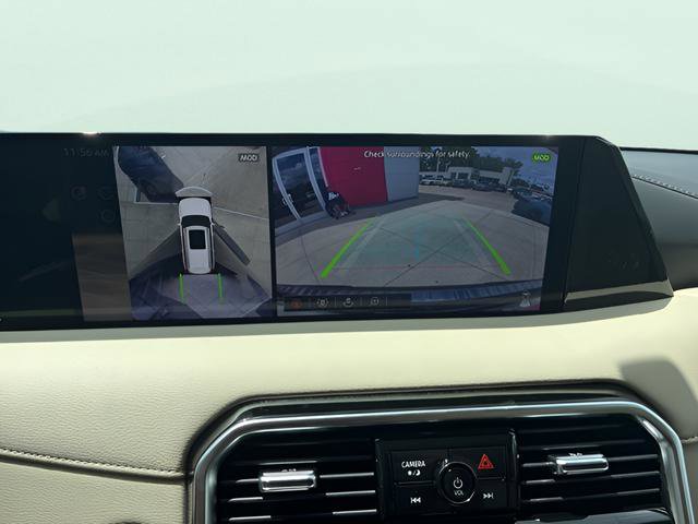 New 2025 Nissan Armada Platinum w/ Convenience Package image 12