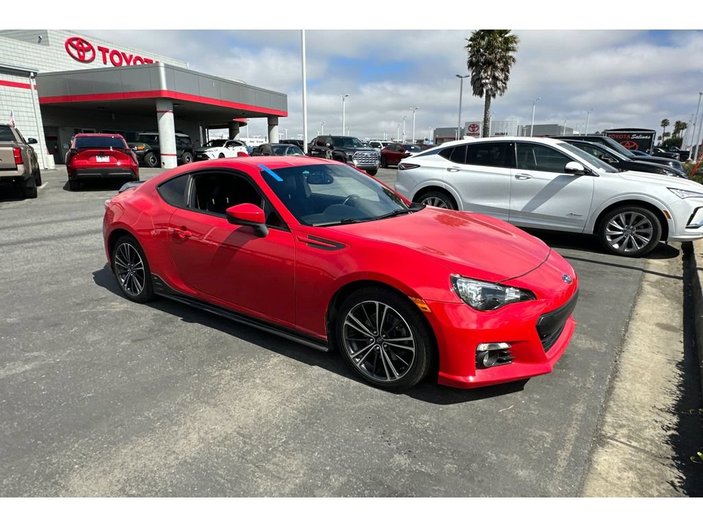 Used 2016 Subaru BRZ Limited RWD image 2