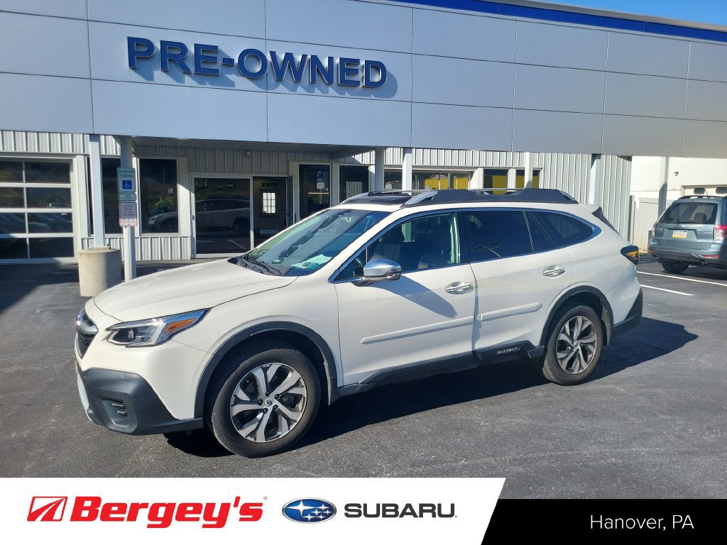 Used 2020 Subaru Outback Touring XT