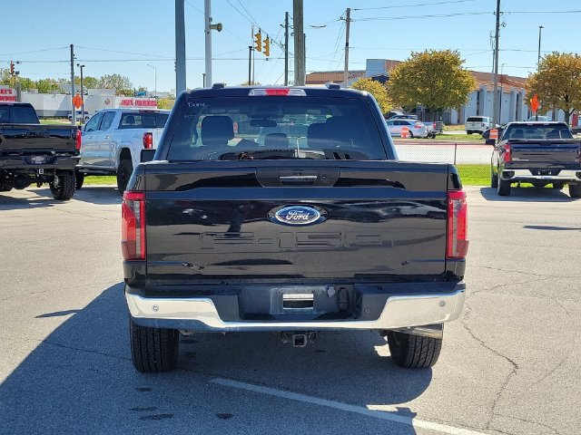Used 2024 Ford F150 XLT w/ Mobile Office Package AWD/4WD image 5