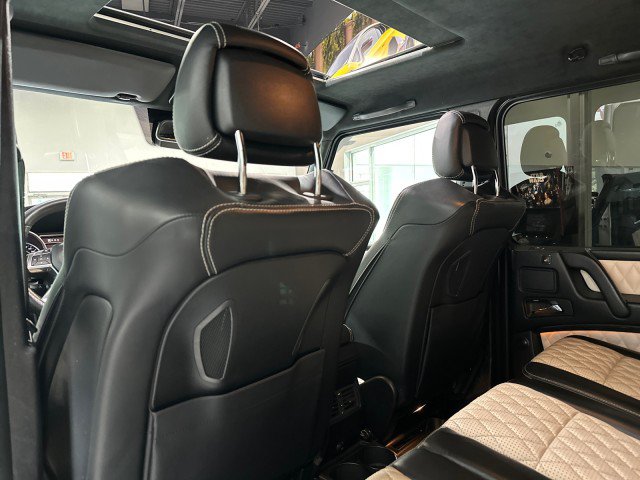Used 2017 Mercedes-Benz G 63 AMG 4MATIC image 51