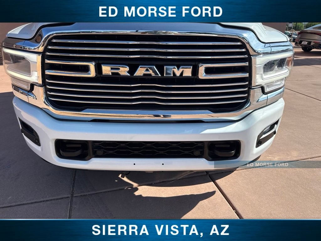 Used 2024 RAM 2500 Laramie AWD/4WD image 19