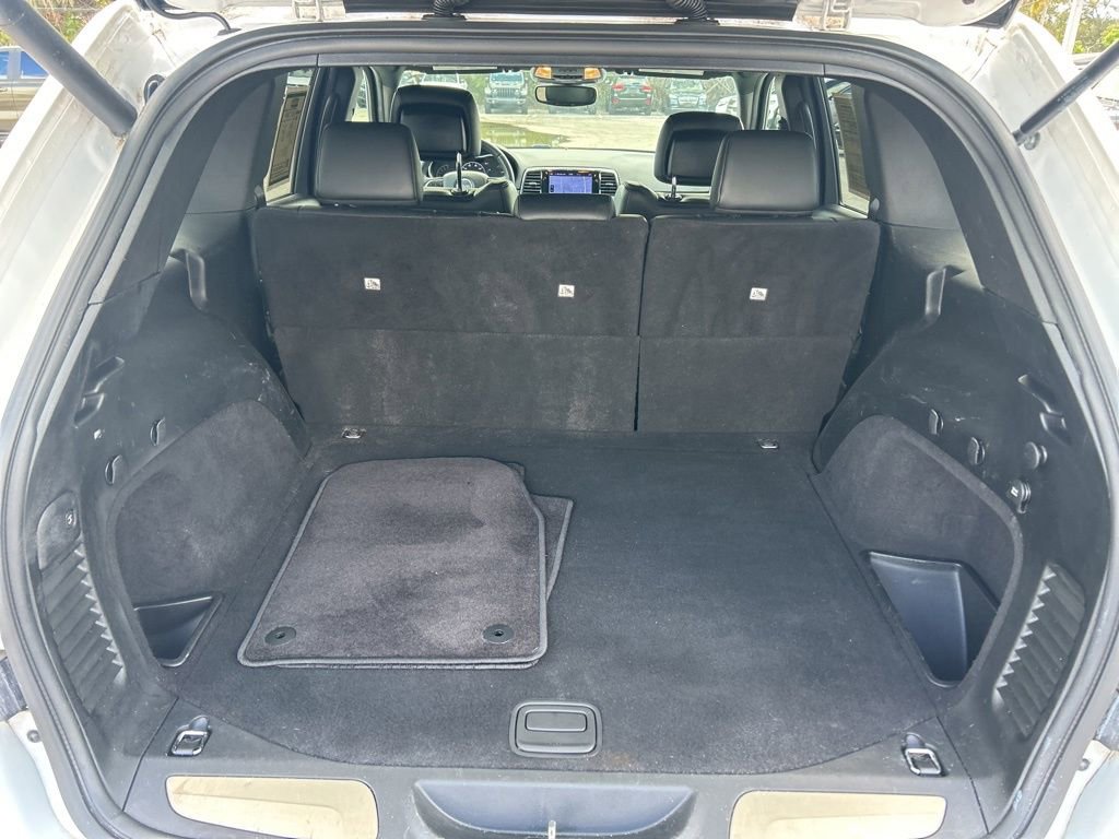 Used 2019 Jeep Grand Cherokee Limited image 28