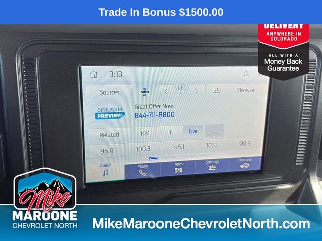 Used 2023 Ford Bronco 4-Door w/ Sasquatch Package image 18