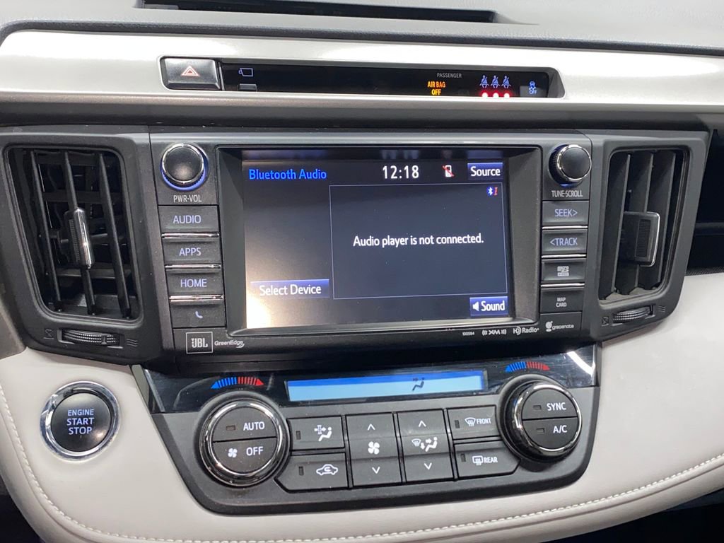 Used 2017 Toyota RAV4 Platinum w/ All Weather Liner Package AWD/4WD image 24