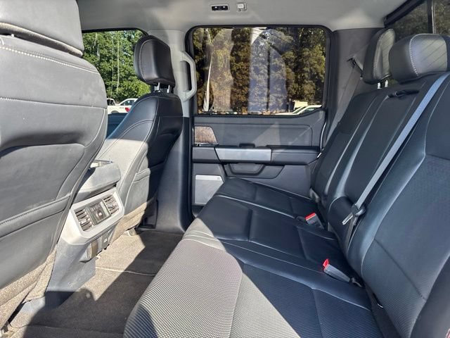 Certified 2024 Ford F250 Lariat AWD/4WD image 15