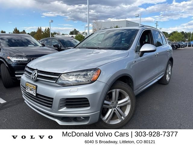 Used 2014 Volkswagen Touareg TDI AWD/4WD image 1