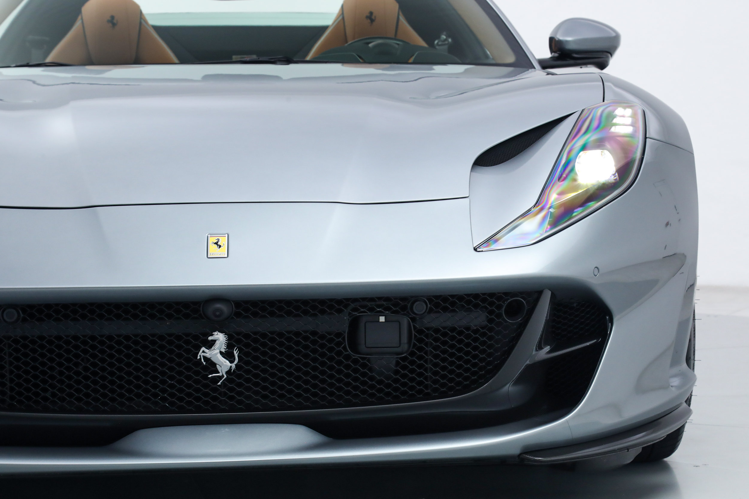 Certified 2023 Ferrari 812 GTS RWD image 15