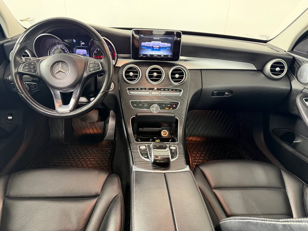 Used 2015 Mercedes-Benz C 300 4MATIC Sedan w/ Premium 1 Package image 19