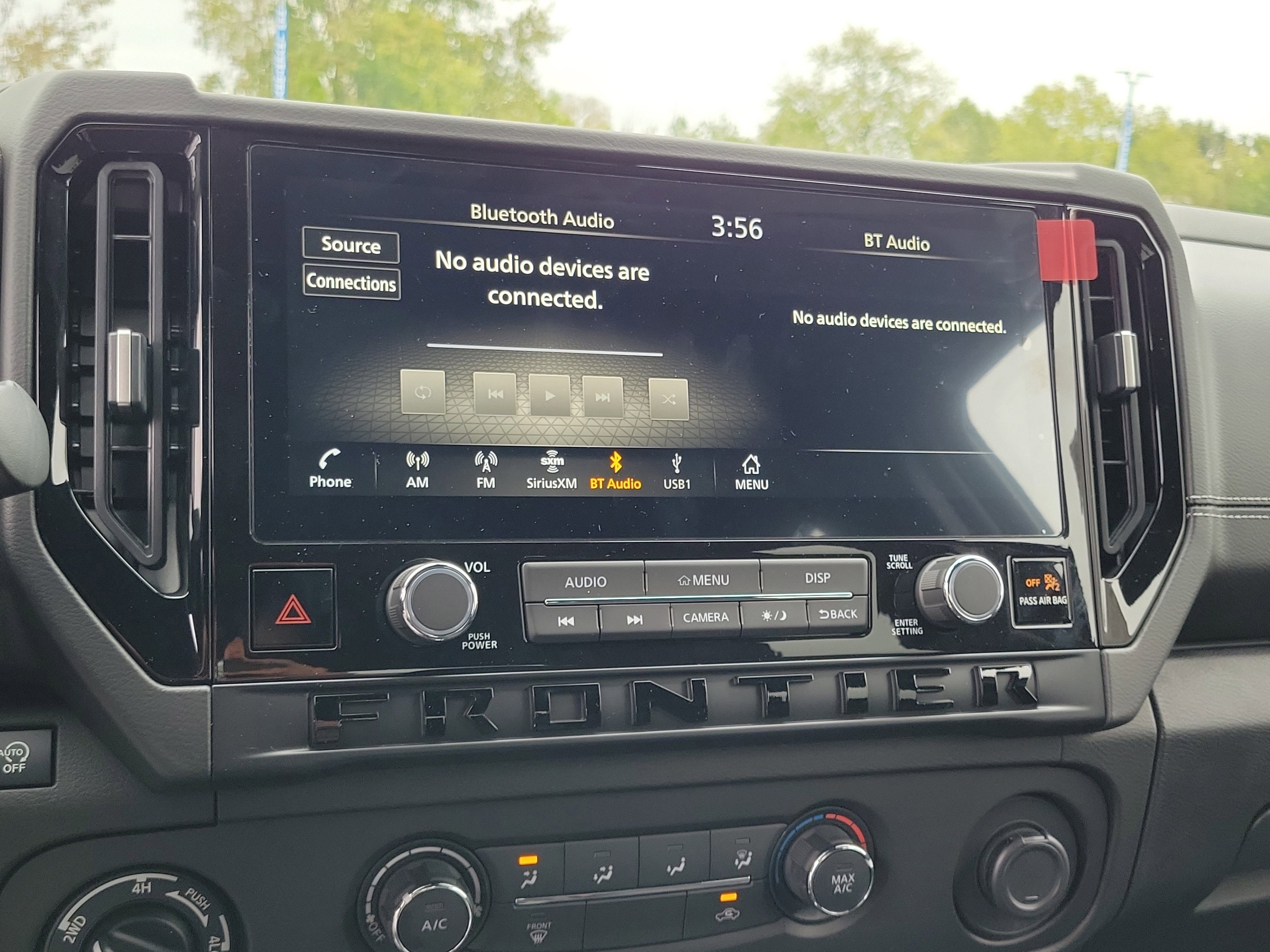 New 2026 Nissan Frontier SV w/ Tow Package image 26