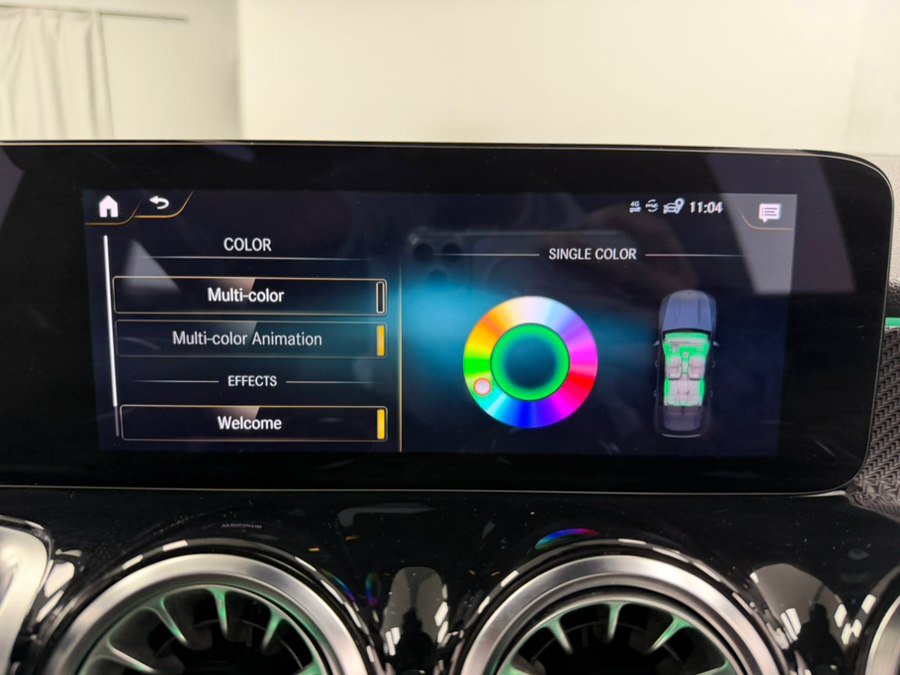 Used 2022 Mercedes-Benz GLB 35 AMG 4MATIC image 48