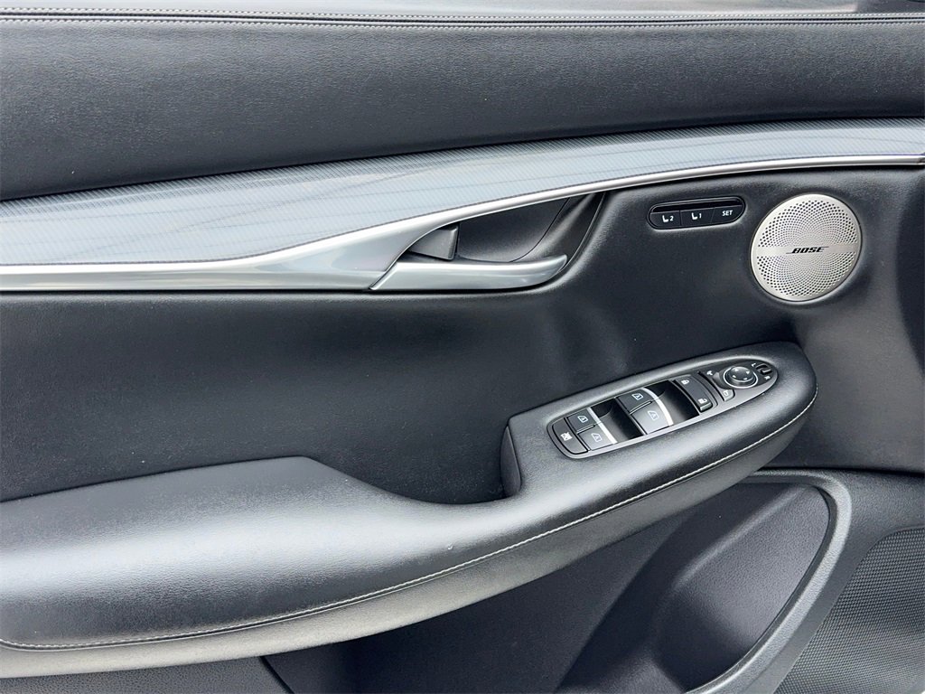 Used 2024 INFINITI QX50 Sport image 39