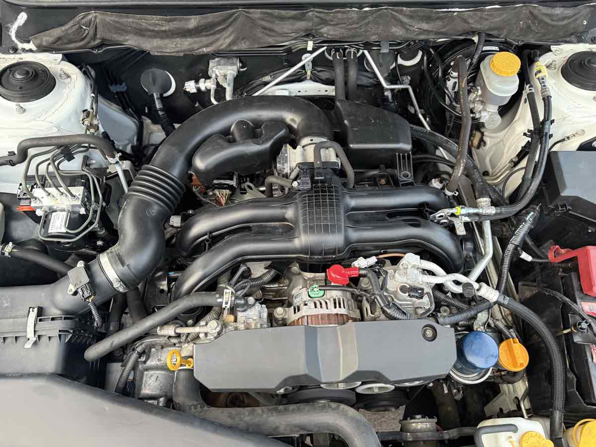 Used 2014 Subaru Outback 2.5i Limited image 32