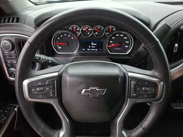 Used 2022 Chevrolet Silverado 1500 RST w/ Z71 Off-Road Package AWD/4WD image 18