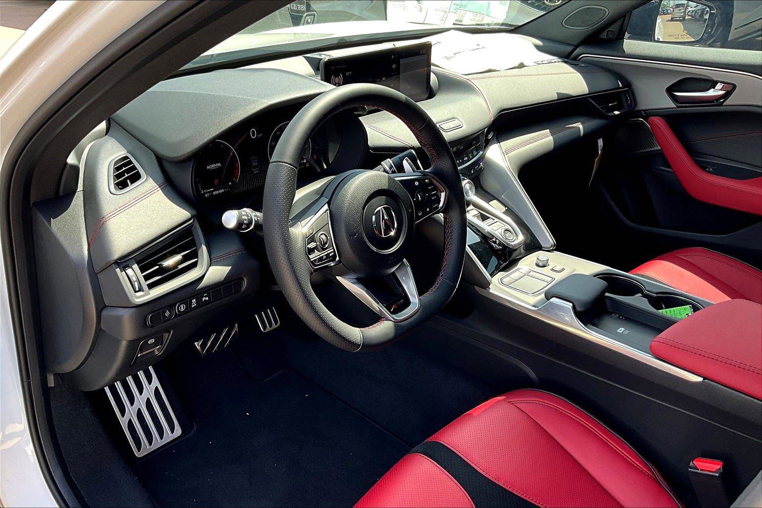 New 2025 Acura TLX SH-AWD w/ A-SPEC Pkg image 18