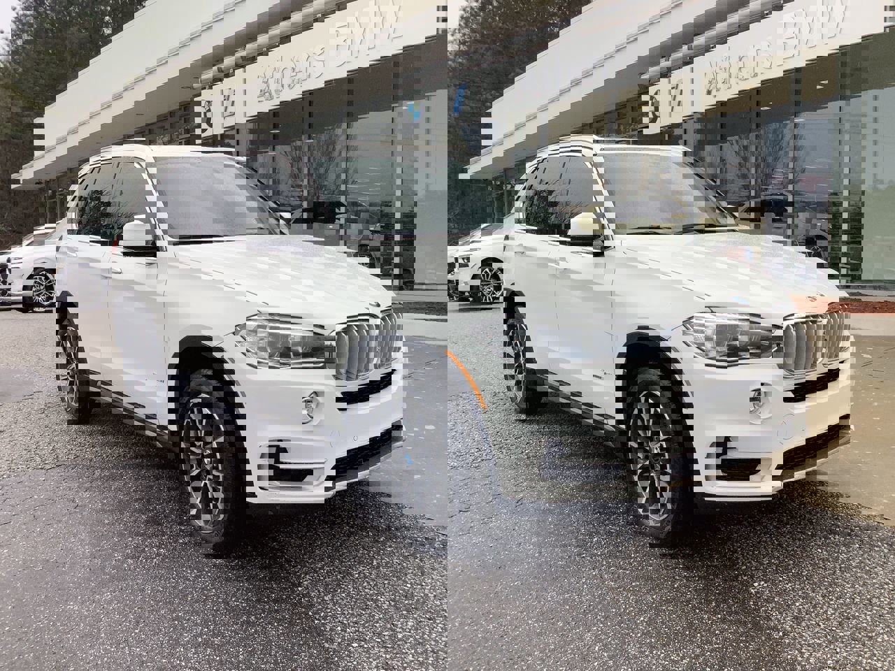 Used 2018 BMW X5 sDrive35i