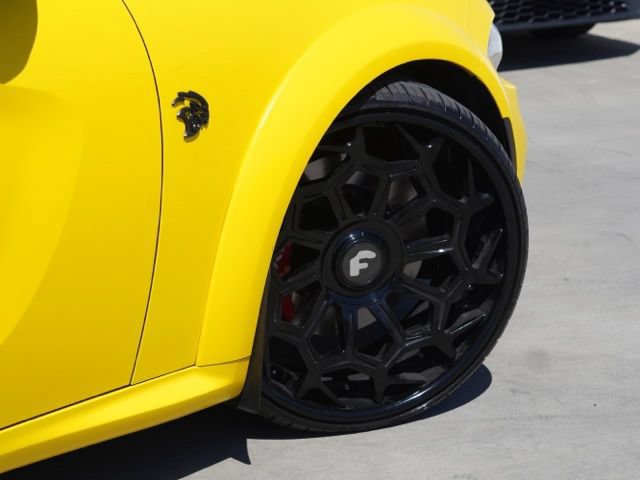 Used 2023 Dodge Charger SRT Hellcat w/ Harman/Kardon Audio Group RWD image 9