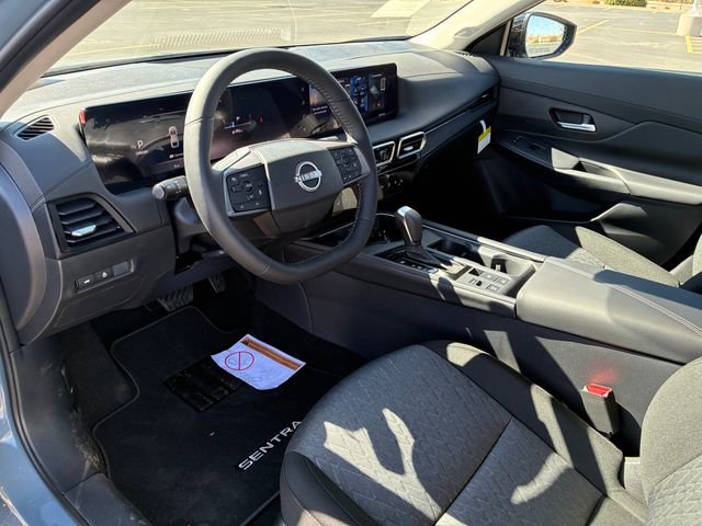 New 2026 Nissan Sentra SV w/ SV Convenience Package FWD image 11