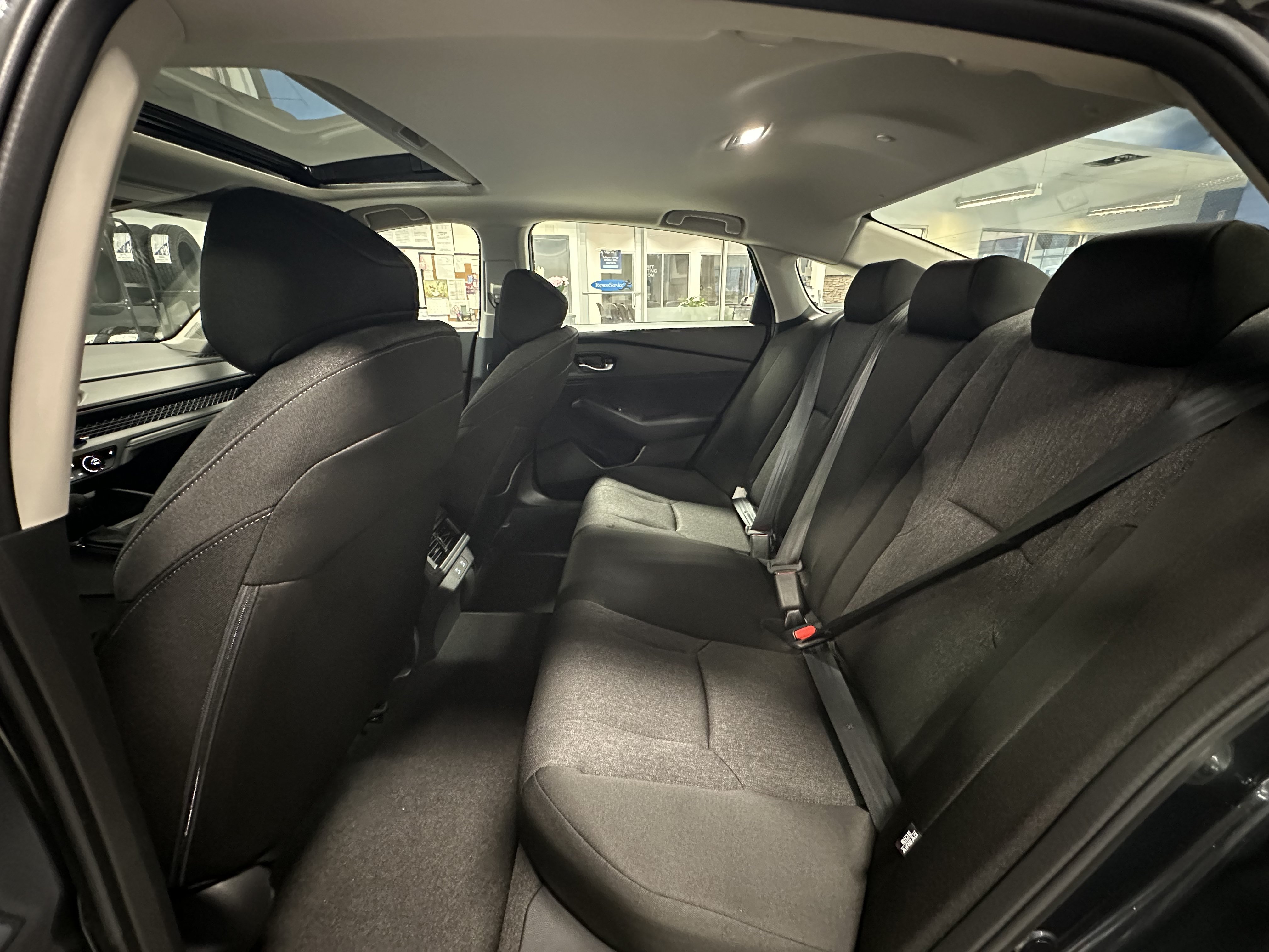 New 2026 Honda Accord SE image 17