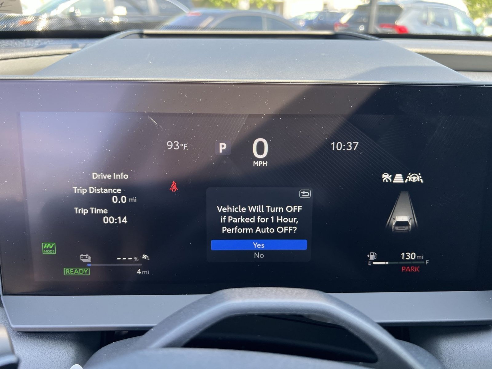 New 2026 Toyota RAV4 XSE AWD/4WD image 12