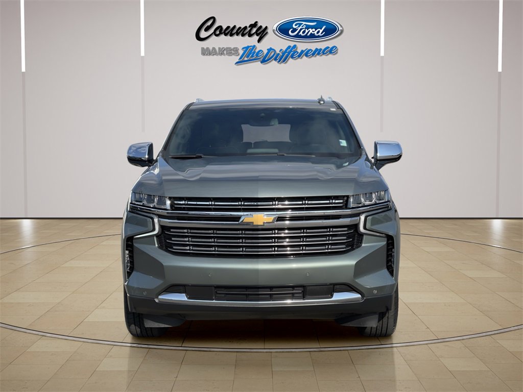 Used 2023 Chevrolet Suburban Premier image 11