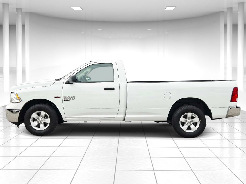 Used 2022 RAM 1500 Tradesman w/ Popular Equipment Group RWD image 6