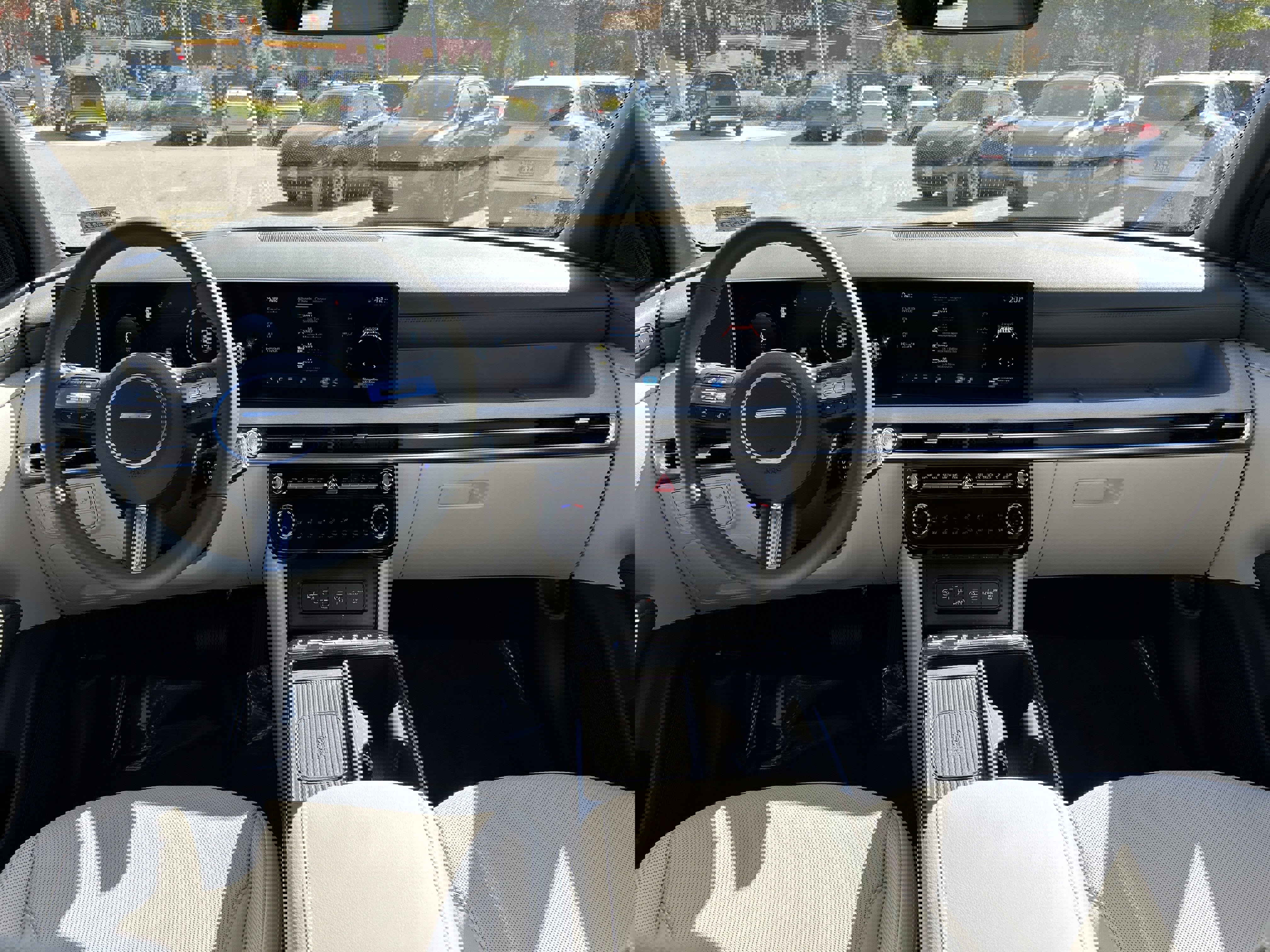 New 2026 Hyundai Tucson Limited image 3