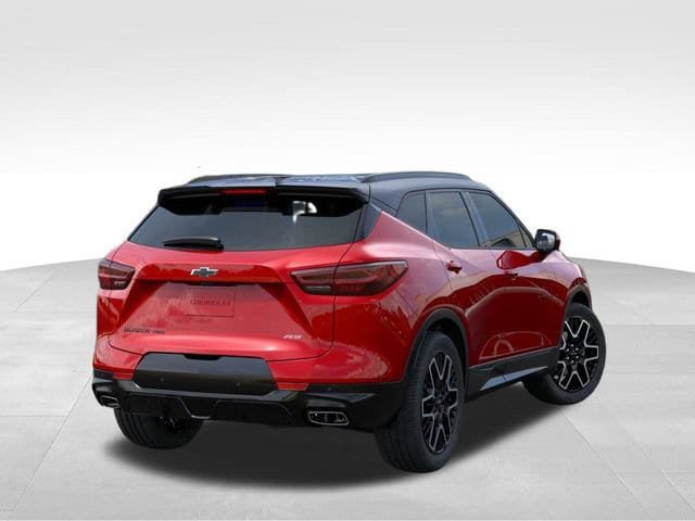 New 2026 Chevrolet Blazer RS w/ Driver Confidence II Package AWD/4WD image 4