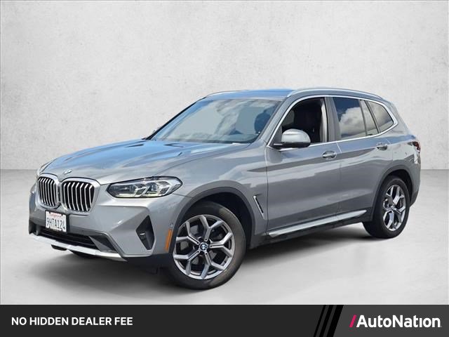 Used 2023 BMW X3 xDrive30i w/ Premium Package