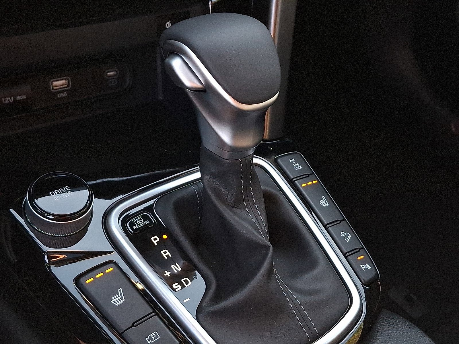 New 2026 Kia Seltos EX w/ EX Sunroof Package image 8