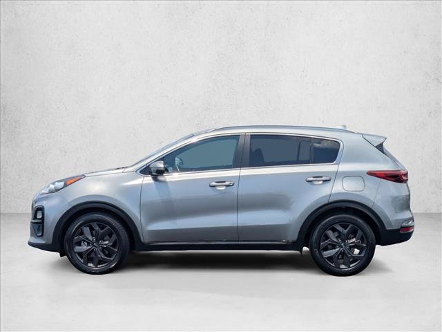 Used 2020 Kia Sportage S FWD image 9