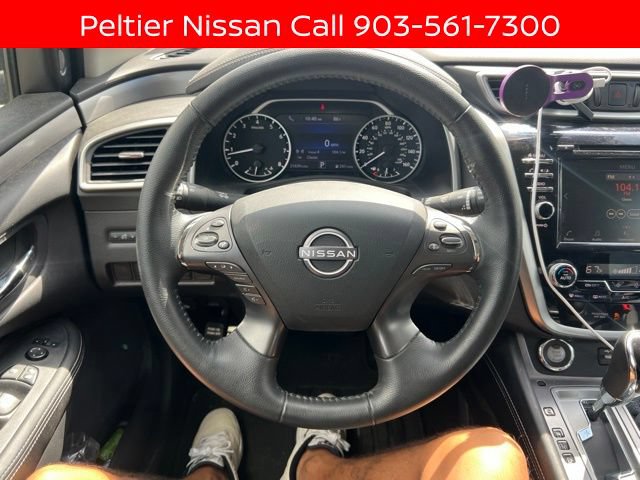 Certified 2024 Nissan Murano SV w/ SV Midnight Edition Package FWD image 11