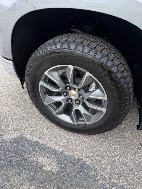 New 2026 Chevrolet Silverado 1500 LT AWD/4WD image 12