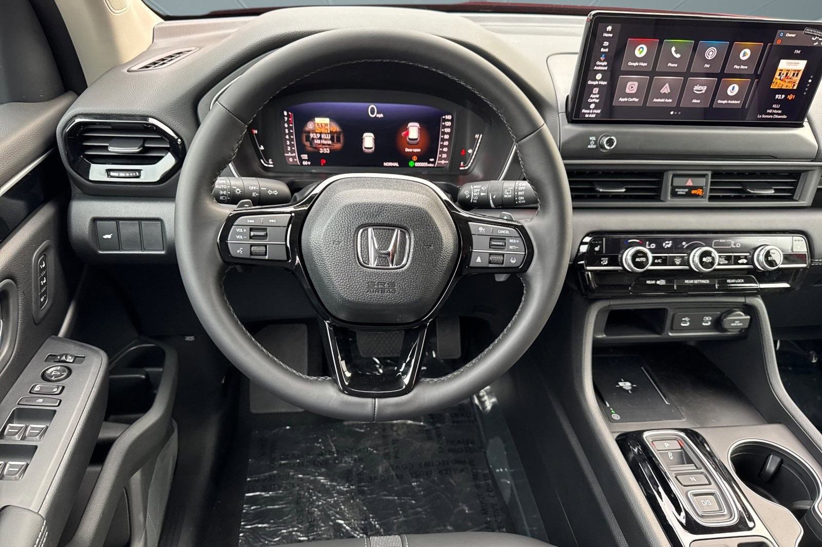 New 2026 Honda Pilot EX-L image 26