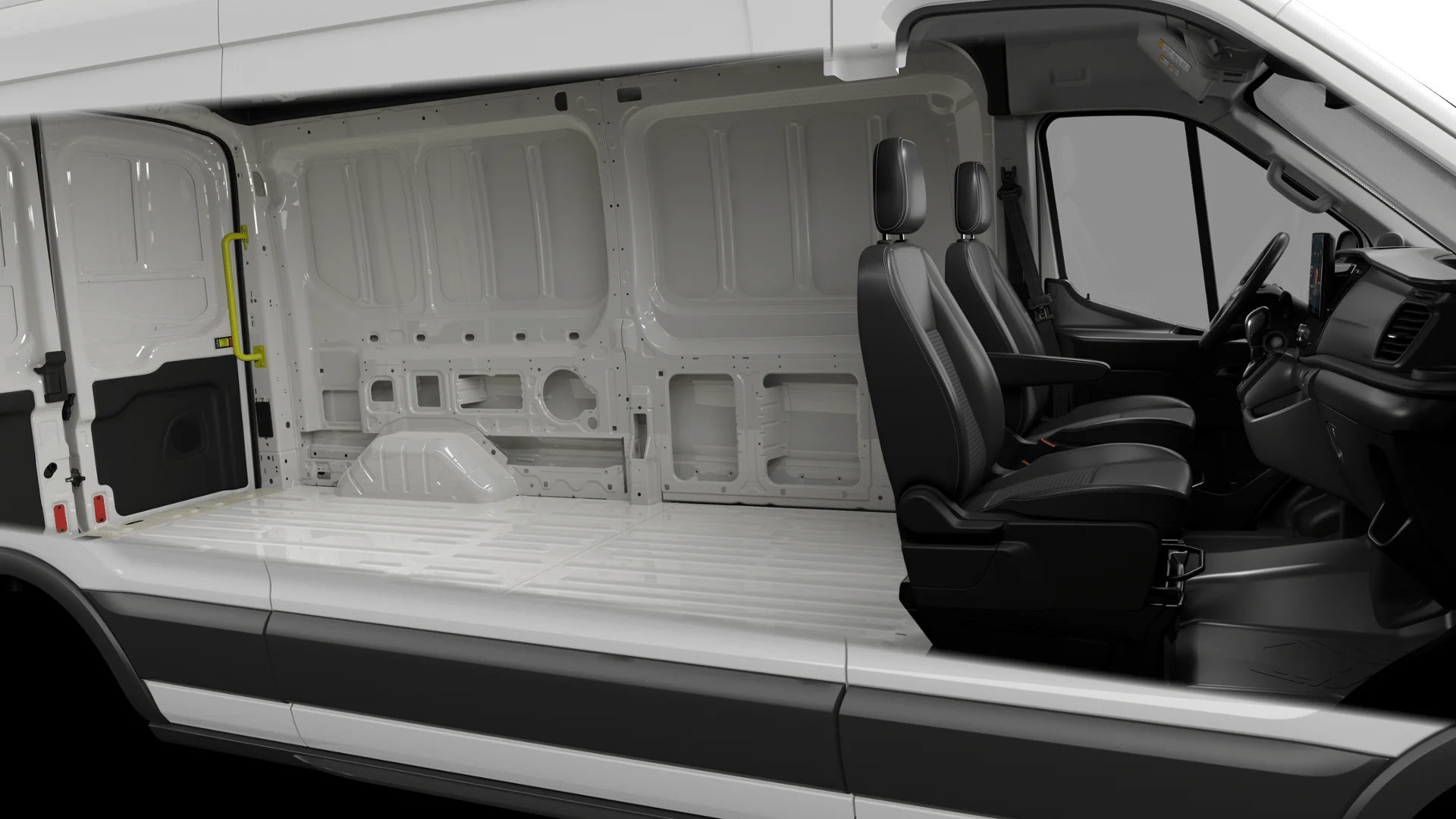 New 2026 Ford Transit 250 148 Medium Roof RWD image 49