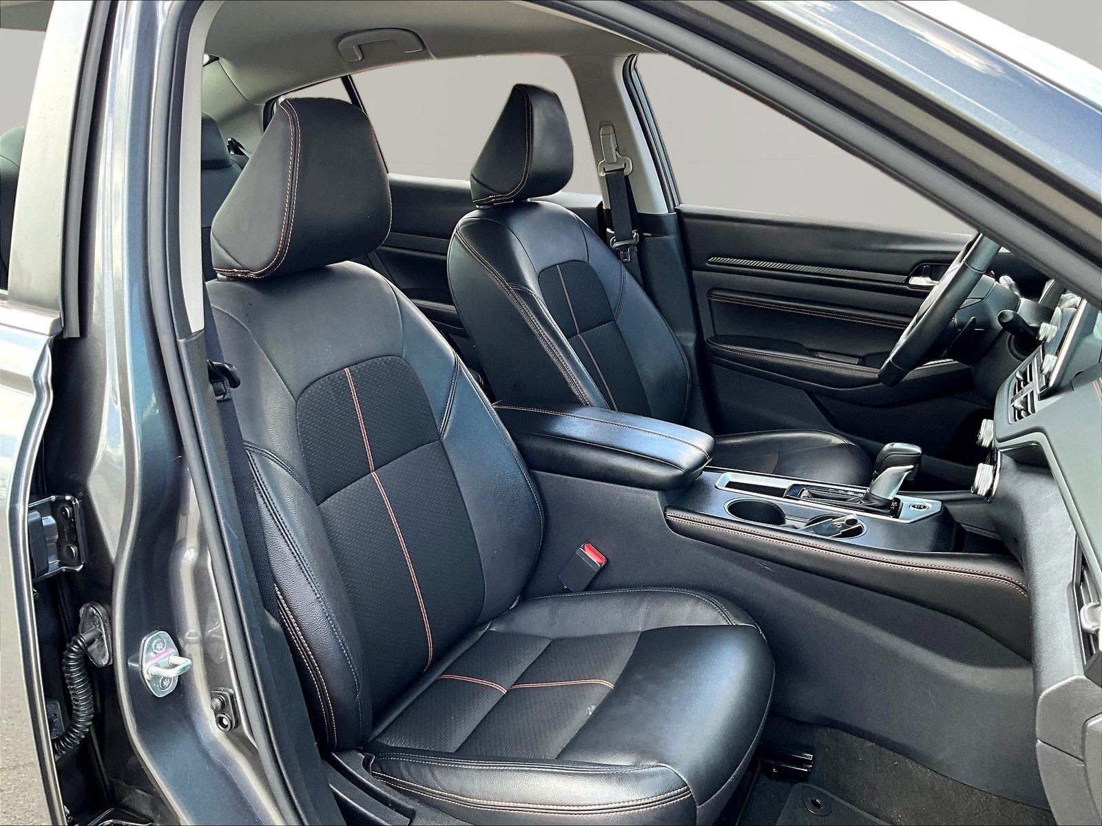 Certified 2022 Nissan Altima 2.5 SR FWD image 28