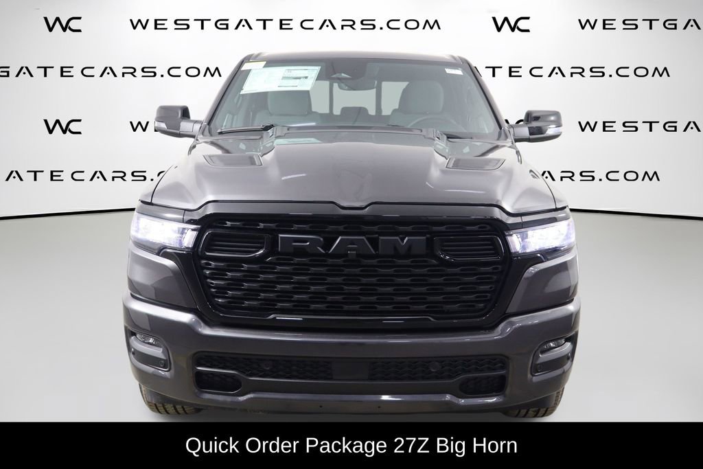 New 2026 RAM 1500 4x4 Crew Cab video 2