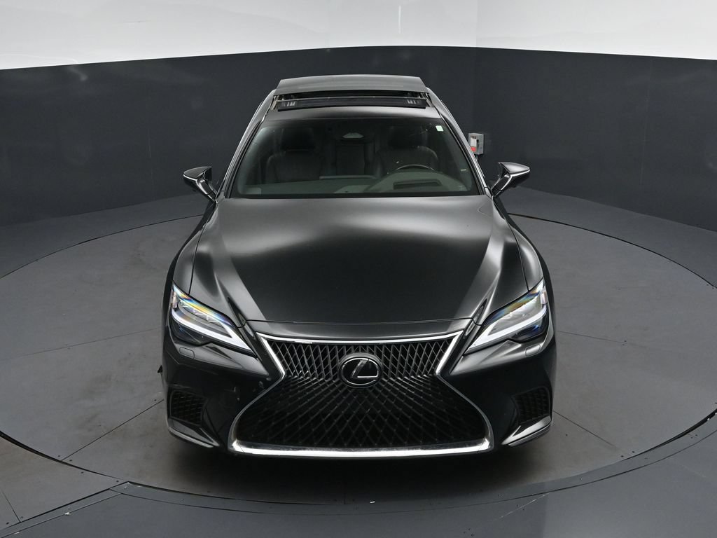 Certified 2024 Lexus LS 500 w/ Interior Upgrade Package RWD image 37