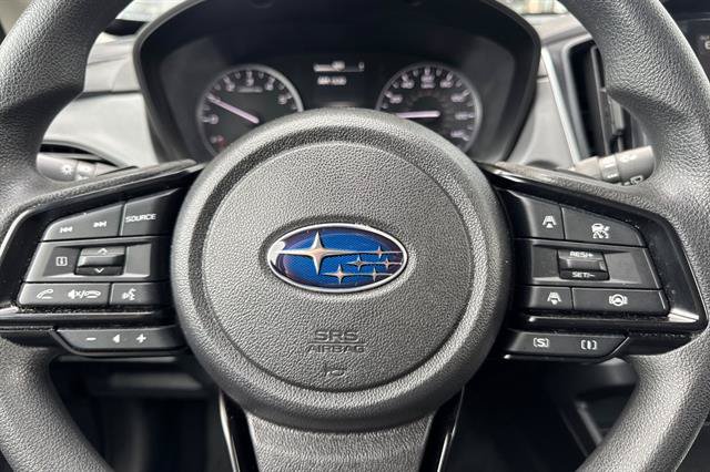 Used 2025 Subaru Crosstrek 2.5i Premium AWD/4WD image 25