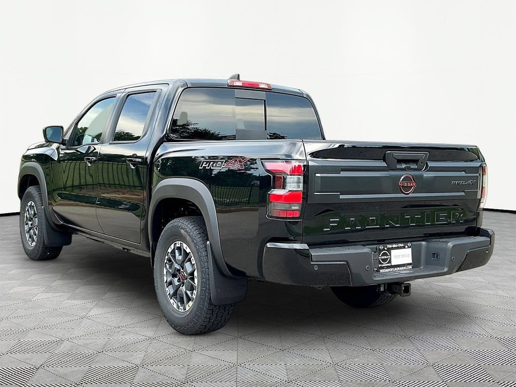 New 2026 Nissan Frontier PRO-4X w/ Pro-4x Convenience Package AWD/4WD image 3