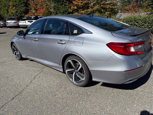 Used 2022 Honda Accord Sport image 4