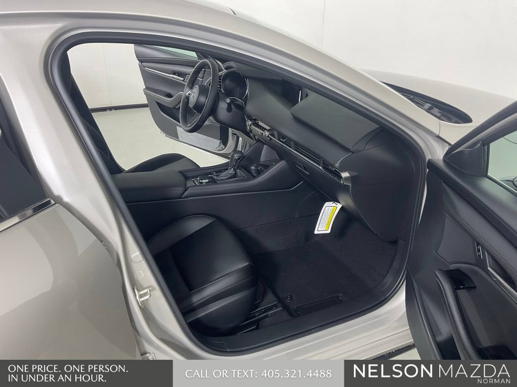 New 2026 MAZDA MAZDA3 s Sport FWD image 15