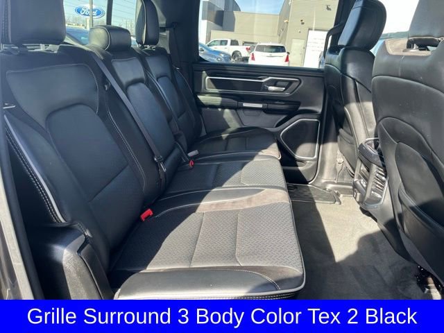 Used 2021 RAM 1500 Laramie w/ Sport Appearance Package image 27