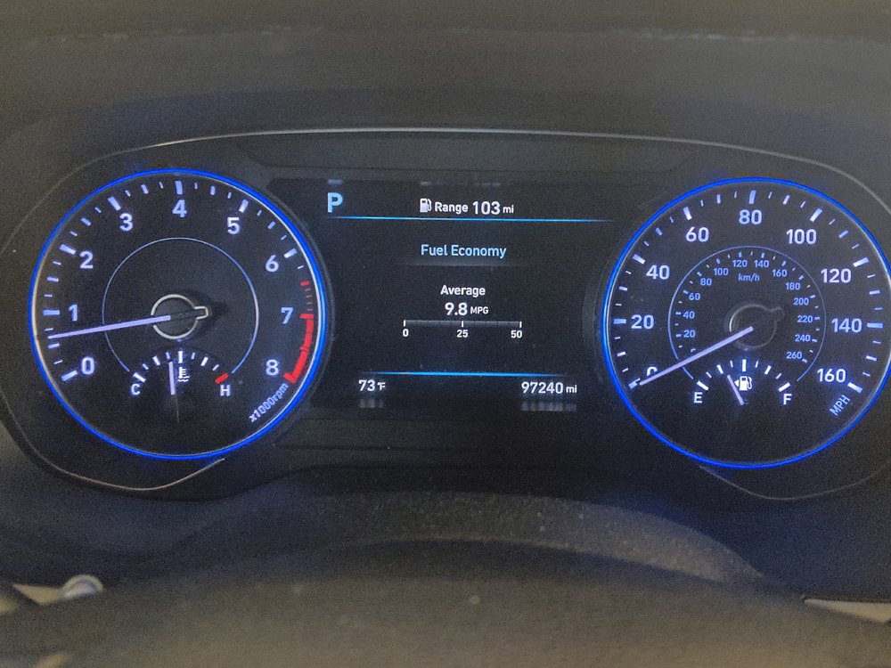 Used 2022 Hyundai Palisade SEL w/ Convenience Package FWD image 23