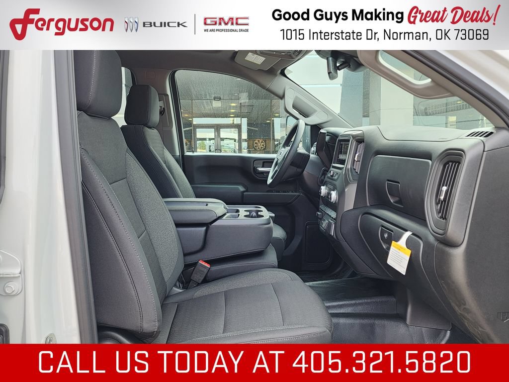 New 2026 GMC Sierra 3500 Pro w/ 1SA Pro Safety Plus Package AWD/4WD image 40
